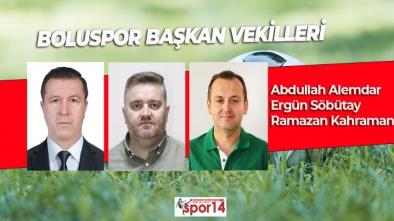 BAŞKAN ABAK'IN VEKİLLERİ 3 ÖNEMLİ İSİM OLACAK