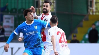 BODRUM, PENDİKSPOR İLE BERABERE KALDI