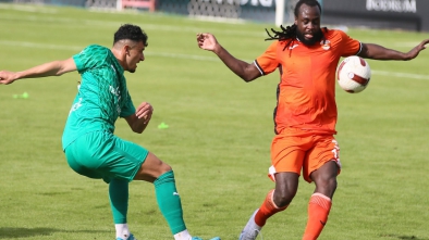 BODRUM'DA KAZANAN ADANASPOR OLDU