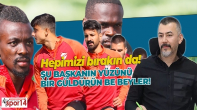 BOLUSPOR GÖZTEPE MAÇININ HAZIRLIKLARINI TAMAMLADI