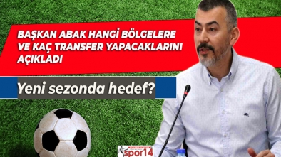 "BOLUSPOR HİÇ BİR ZAMAN LİGDE KALMAYA BİR TAKIM YAPMAZ"