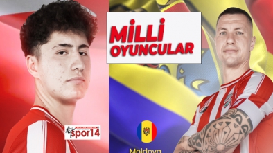 BOLUSPOR'DA İKİ MİLLİ OYUNCU TEK TESELLİMİZ