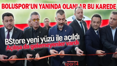 BSTORE YENİ YÜZÜ İLE RESMEN AÇILDI!