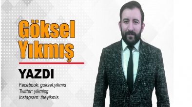 ENDİŞEYE MAHAL YOK