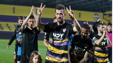 EYÜPSPOR FİNAL İÇİN AVANTAJ SAĞLADI