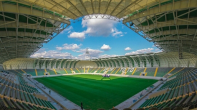 FİNALİN OYNANACAĞI STADYUM BELLİ OLDU
