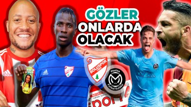 CUMARTESİ GÜNÜ GOLCÜLERİN BÜYÜK SAVAŞI VAR