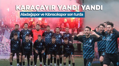 1. AMATÖRDE PLAY-OF'UN YENİ EKİPLERİ BELLİ OLDU