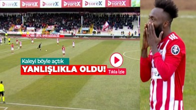 BOLUSPOR'DAN FAİR PLAY ÖRNEĞİ