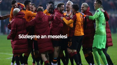 BOLUSPOR GALATASARAYLI OYUNCU İLE ANLAŞTI