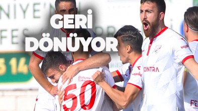 BOLUSPOR TRANSFERDE DURMUYOR!