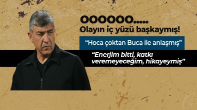 SAVAŞ BAŞKAN "57 YILLIK BOLUSPOR GİTMEK İSTEYENE 'DUR' DEMEZ"