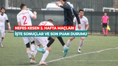 BOLU AMATÖR KÜME PLAY-OFF GRUBUNDA SON DURUM