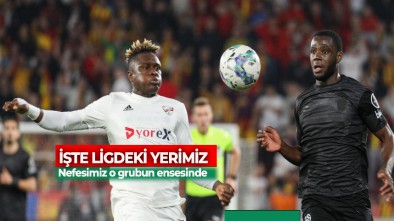 SPOR TOTO 1. LİGDE 24. HAFTA MAÇLARI TAMAMLANDI