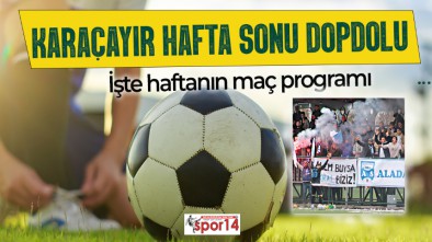 AMATÖR KÜME PLAY-OFF'DA 3. HAFTA HEYECANI