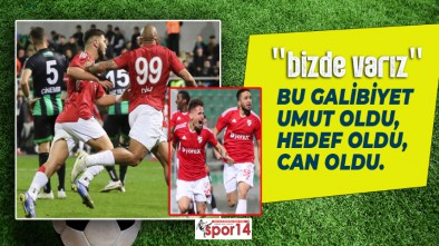 KADER MAÇINI BİZ KAZANDIK! (1-2)