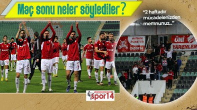 DENİZLİSPOR MAÇI SONRASI KRİTİK TOPLANTI