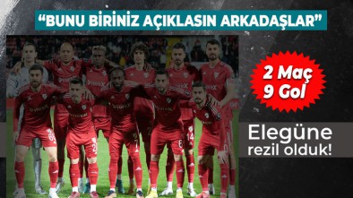 AKIL ALIR GİBİ DEĞİL! TAM 9 GOL