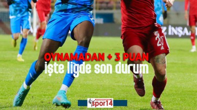 İŞTE 32. HAFTANIN ARDINDAN SON DURUM