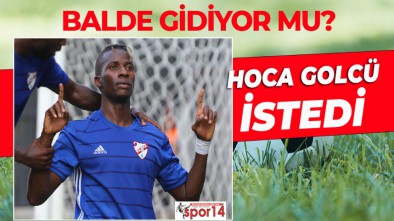 BALDE İLE YOLLAR AYRILIYOR MU?