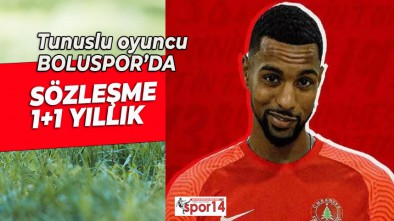 SON DAKİKA.. BOLUSPOR FORVETİNİ BULDU