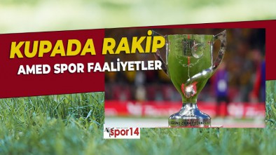 KUPADA RAKİP AMED SPOR FAALİYETLER