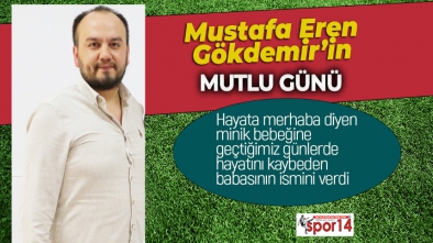 HOŞ GELDİN "TAHSİN" ATA GÖKDEMİR