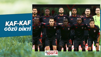 KARŞIYAKA BOLUSPORLU FUTBOLCUYA TALİP OLDU