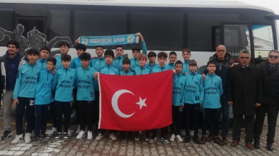 KIBRISCIKSPOR BOLU'YU TEMSİL EDECEK