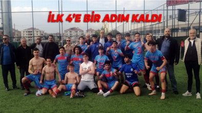 KIBRISCIKSPOR U-18'DEN BÜYÜK BAŞARI