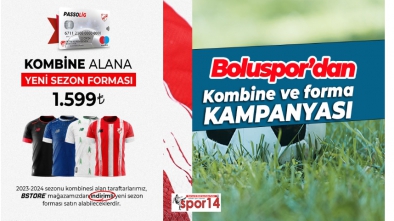 KOMBİNE ALANA FORMA İNDİRİMLİ