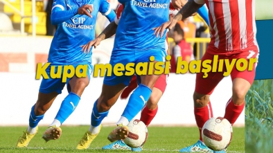 KUPA HEYECANI BAŞLIYOR. RAKİP KAHRAMAN FK