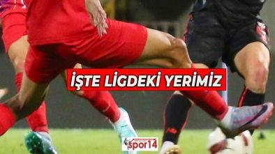 LİGDE 4. HAFTA MAÇLARI TAMAMLANDI