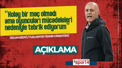 MAÇIN ARDINDAN TUZLA CEPHESİ