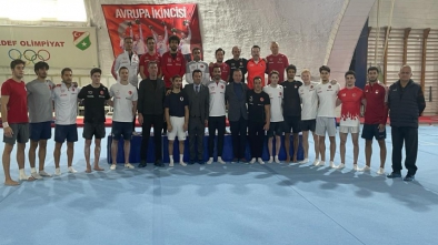 MİLLİ SPORCULAR BOLU KAMPINI TAMAMLADI