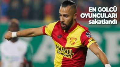 RAKİP GÖZTEPE'DE SIKINTI BÜYÜK