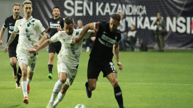 SAKARYASPOR RESMEN FIRSAT TEPTİ