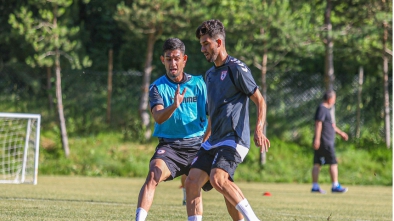 SAMSUNSPOR YENİ SEZON HAZIRLIKLARINI BOLU'DA SÜRDÜRDÜ