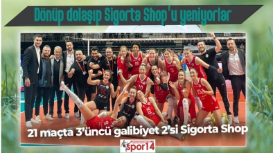 SİGORTA SHOP'TA OLMASA SULTANLARIN İŞİ ZOR