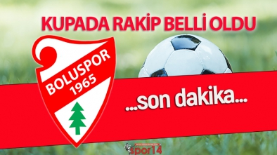 SON DAKİKA.. İSTANBUL EKİBİ KUPADA RAKİBİMİZ OLDU