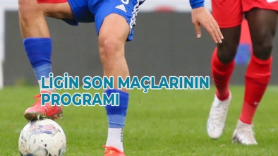 SON HAFTANIN PROGRAMI BELLİ OLDU