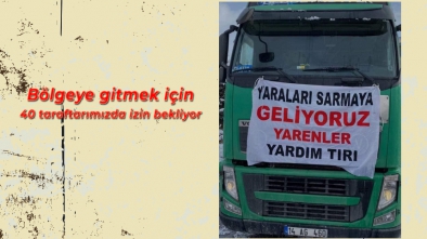 TARAFTAR 10 TIRI GÖNDERDİ, YENİLERİNİ HAZIRLANIYOR