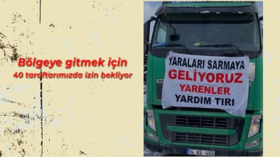 TARAFTAR 10 TIRI GÖNDERDİ, YENİLERİNİ HAZIRLANIYOR