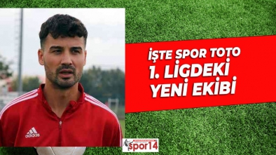 TUGAY KAÇAR'IN YENİ TAKIMI BELLİ OLDU