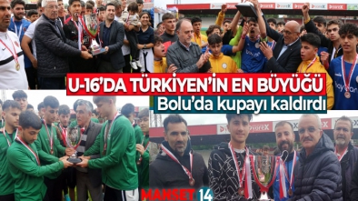 MUHTEŞEM 4'LÜ FİNAL SPOR14 TV'DEN YAYINLANDI