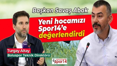 "TURGAY HOCA İNANDIĞIM, BİLDİĞİM BİR İSİM"