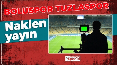 TUZLASPOR MAÇI HANGİ KANALLARDA?