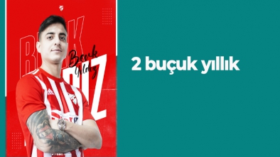 VE BOLUSPOR RESMEN O İSMİDE AÇIKLADI