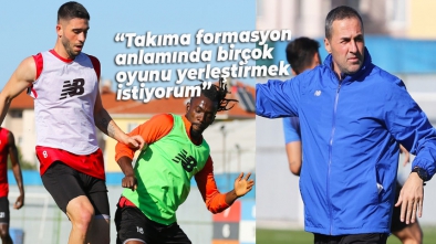 YALÇIN HOCA KOCAELİSPOR MAÇI ÖNCESİ KONUŞTU