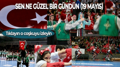 YAŞASIN 19 MAYIS, YAŞASIN GENÇLİK, YAŞASIN TÜRKİYE